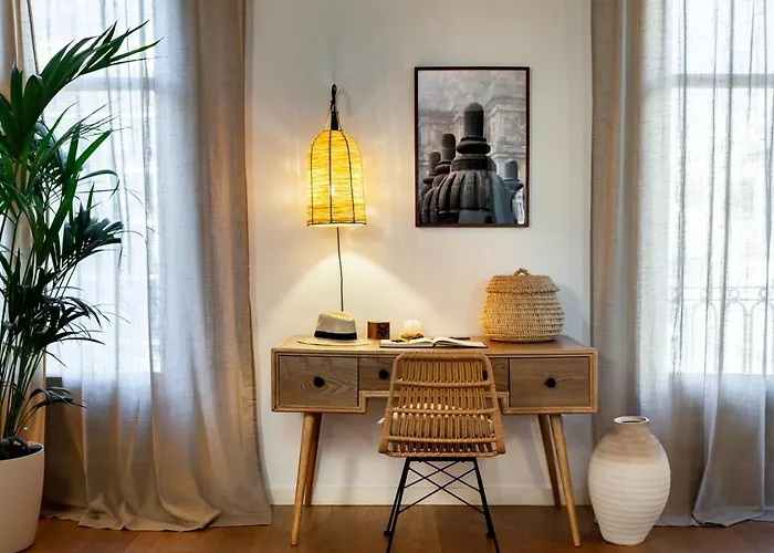 Apartment Sumbawa - 2 Bedrooms In Eixample Dreta