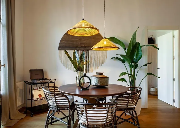 Sumbawa - 2 Bedrooms In Eixample Dreta برشلونة