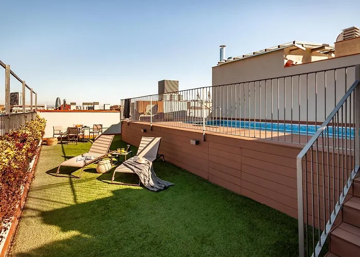 Apartment Sumbawa - 2 Bedrooms In Eixample Dreta