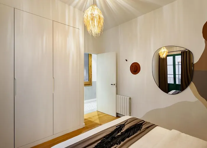 Sumbawa - 2 Bedrooms In Eixample Dreta شقة *
