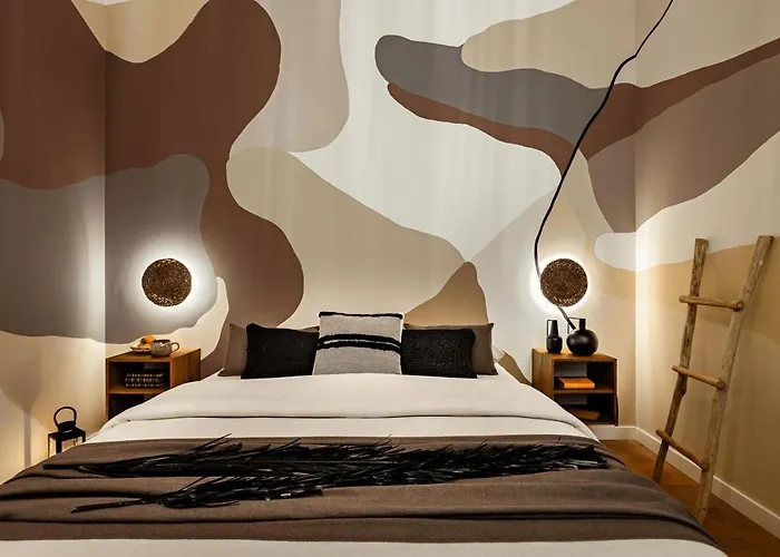 Apartment Sumbawa - 2 Bedrooms In Eixample Dreta *