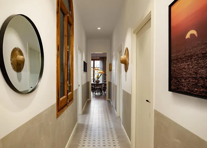 Sumbawa - 2 Bedrooms In Eixample Dreta