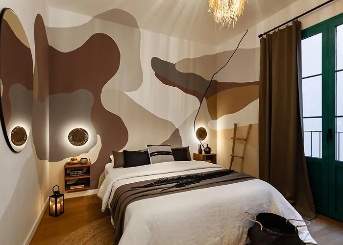 Apartment Sumbawa - 2 Bedrooms In Eixample Dreta *