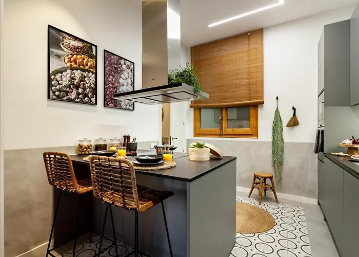 Sumbawa - 2 Bedrooms In Eixample Dreta برشلونة