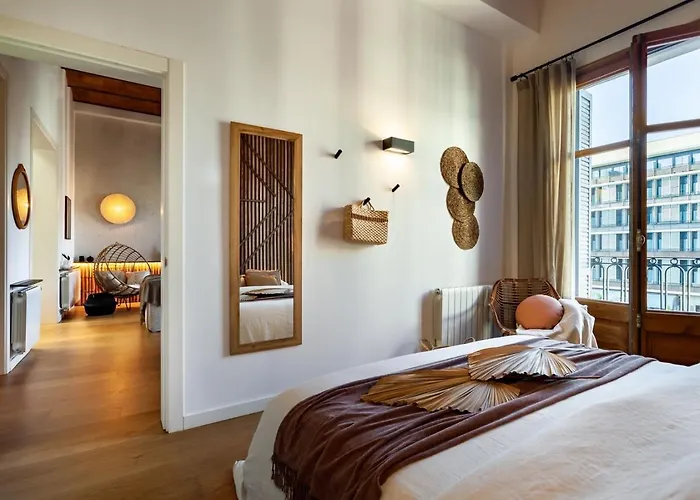 Sumbawa - 2 Bedrooms In Eixample Dreta Apartment
