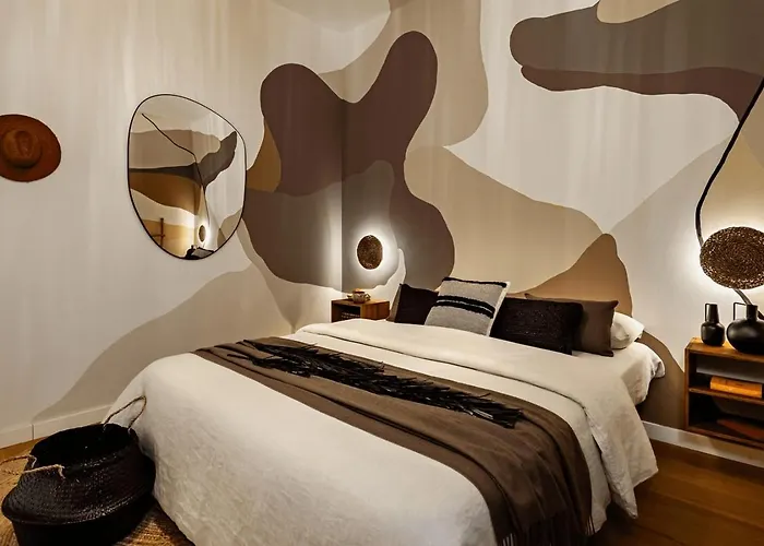 Apartment Sumbawa - 2 Bedrooms In Eixample Dreta