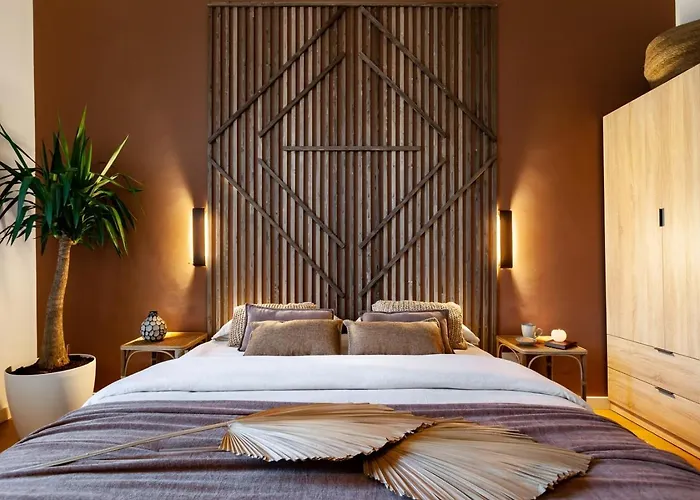 شقة Sumbawa - 2 Bedrooms In Eixample Dreta