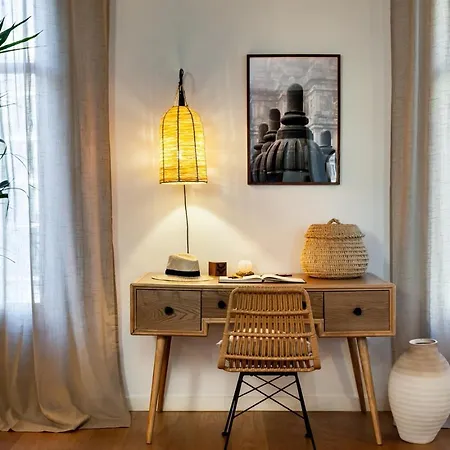 아파트 Sumbawa - 2 Bedrooms In Eixample Dreta