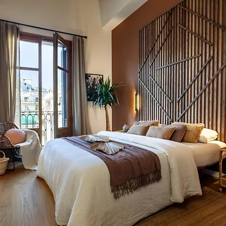 Sumbawa - 2 Bedrooms In Eixample Dreta *