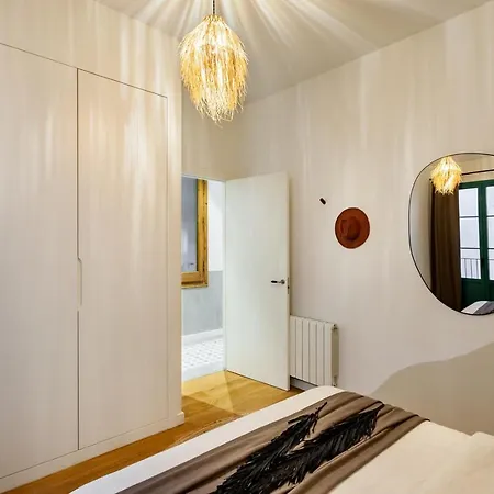 Sumbawa - 2 Bedrooms In Eixample Dreta 아파트 *