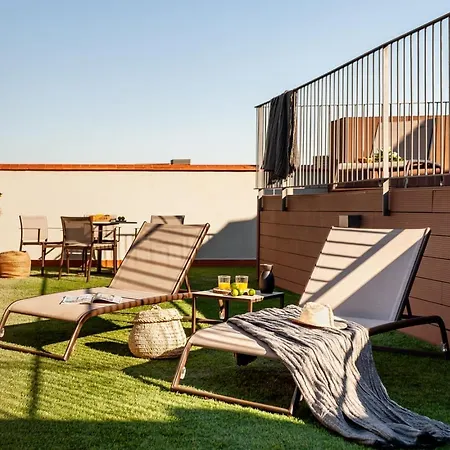 Sumbawa - 2 Bedrooms In Eixample Dreta 바르셀로나