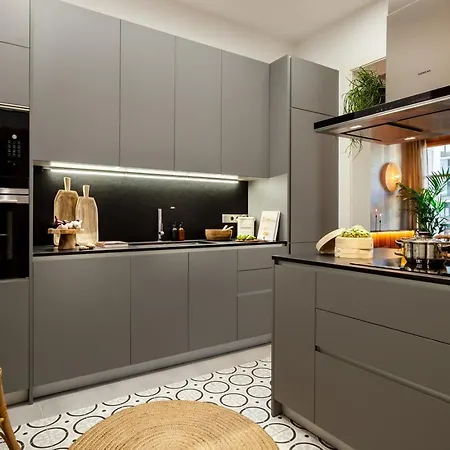 Sumbawa - 2 Bedrooms In Eixample Dreta 아파트