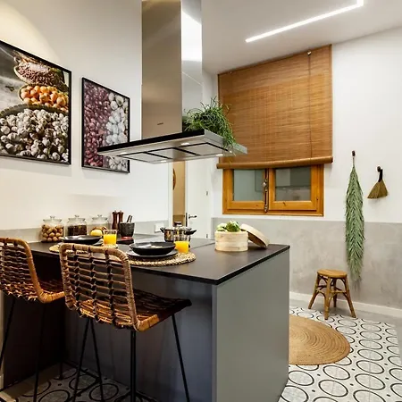 Sumbawa - 2 Bedrooms In Eixample Dreta 바르셀로나