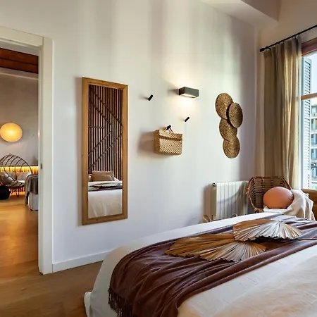 Sumbawa - 2 Bedrooms In Eixample Dreta 아파트